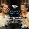 Dominika Fričová: Mozog pri láske skrýva varovné signály. Chce, aby sme sa množili | CELÝ ROZHOVOR