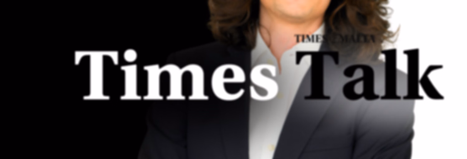 Times Talk by Times of Malta