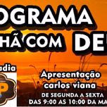 program manha com deus