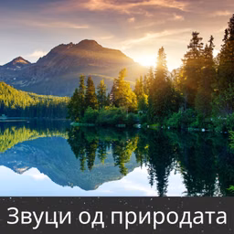 Звуци од природата