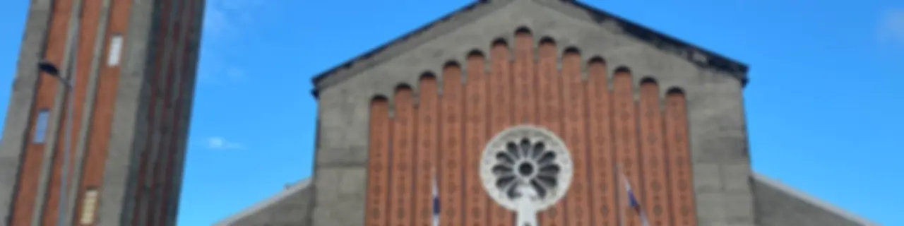 ALEGRES Y SANTOS EN LA ESCUELA-Basílica Don Bosco Panamá