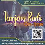 IEANJESUS RADIO CARLOS JULIO