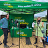 Live from Sky Park Farm on its first anniversary