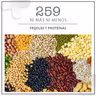 259: Frijoles y proteínas