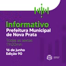 #90 Podcast informativo de 16/06/2023