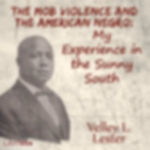 Mob Violence and the American Negro: My Experience in the Sunny South, The by Velley Lester (1871 - 1926)