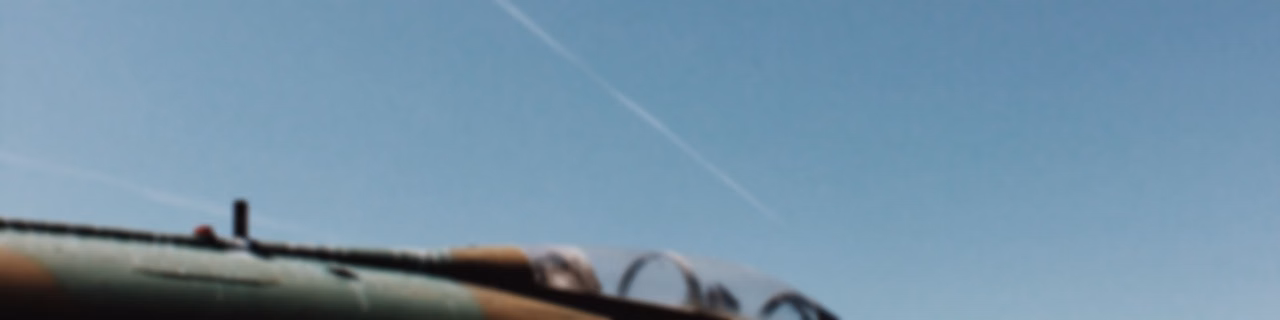 Planes on the Prairie