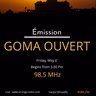 GOMA Ouvert