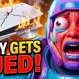 PlayStation Gets SUED for Dropping Physical Discs!