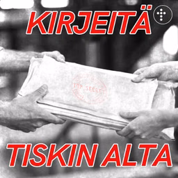 Kirjeitä tiskin alta
