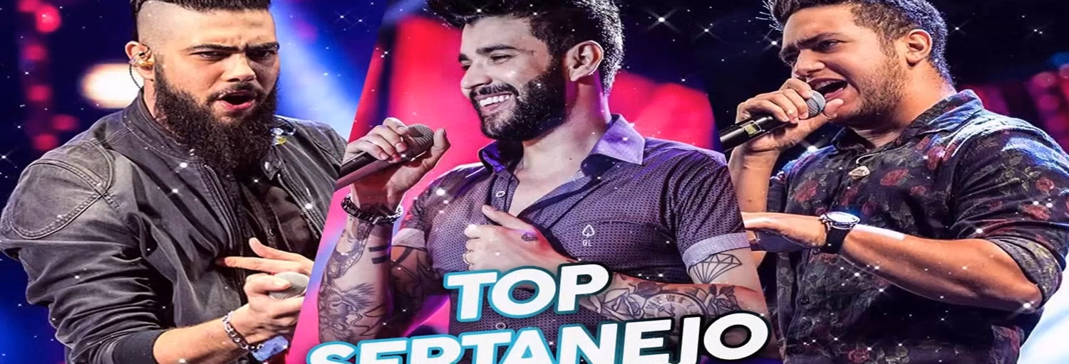 TOP SERTANEJOS