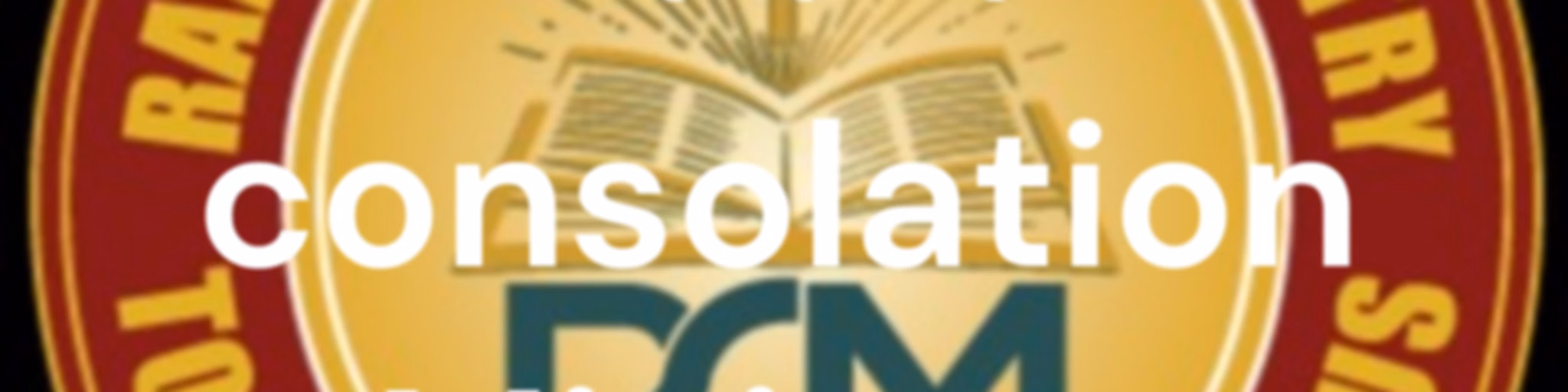 Radio consolation Ministry