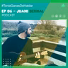 ¿Cómo vivir de la música? con Juani Bernal | #TeniaGanasDeHablar - Podcast EP 06