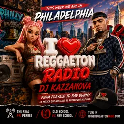 Episode 178: I ❤️ REGGAETON RADIO #177