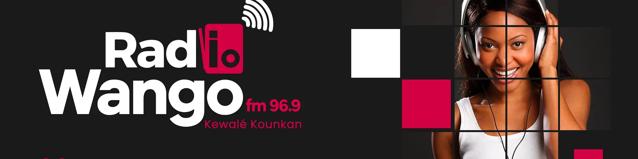 La Voix du WANGO 96.9 Mhz