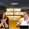 OnData Talks | Quito como destino turístico: ¿somos buenos anfitriones? - Florencia Burneo