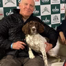 Tweed, the UK's first digital asset detection dog