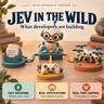Jev in the Wild: What Developers Are Building