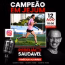 Vinicius Alvares: Campeão em Jejum