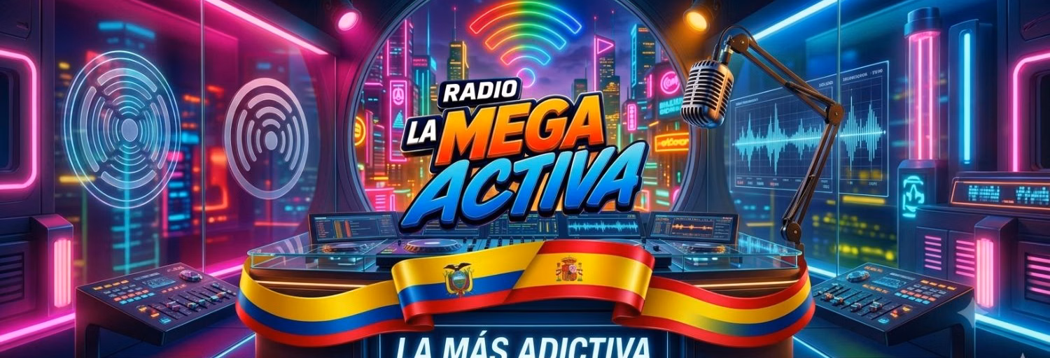 Radio La Mega Activa - Jumilla Murcia España