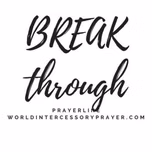 BREAKTHROUGH PRAYERLINE MINISTRIES