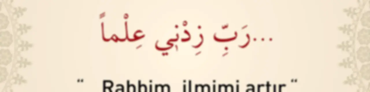 islam ve ihsan