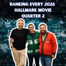 Ranking Every 2026 Hallmark Movie: Quarter 2
