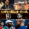 Episode #15■"REAL SPORTS TIME" Podcast W/D-MARL| #floydmayweather #jakepaul #realsportstime @rsportstime #wbcboxing #talk1hunnidnetwork