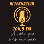 Alternativa 104.9 fm de candiba