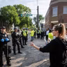WPR voter guide, Police use of force, WWII flight nurses