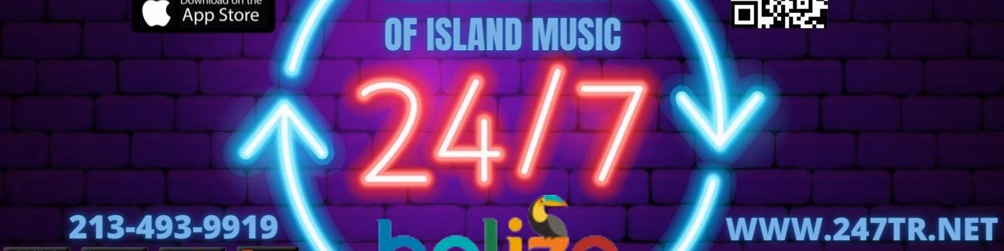 365 CLOUD RADIO Island Music