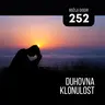 252 BD - Duhovna klonulost