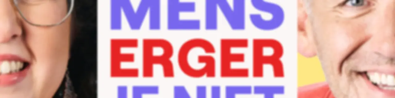 Mens erger je niet