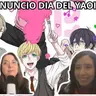 Podcast #423 - ¡Anunciamos programa especial por el día del yaoi! (14-07-2026)