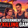 The GOVERNMENT Might STOP Sony from Killing Your Digital Games?!