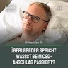 Überlebender spricht: Was ist beim CSD-Anschlag passiert? (140)