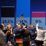An Painéal Iidirnáisiúnta: Bua faighte ag an AFD sa Ghearmáin.
