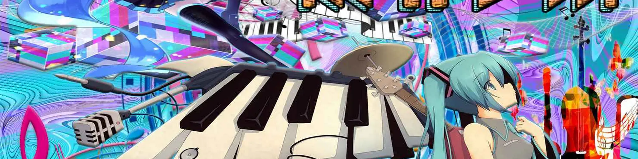 Vocaloid Mix Mix Extend
