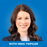296: Hashimoto's Isn't Just A Thyroid Problem (Here Is What You 're Missing) - with Inna Topiler