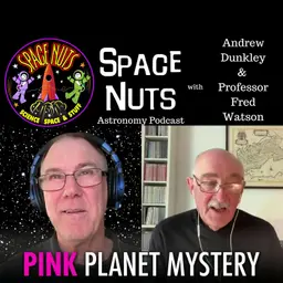 The Pink, Salty Exoplanet — Could Humanity Travel to the Galaxy’s Most Colorful World?