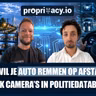 Gezichtsherkenning in supermarkt, Chatcontrol doorgedrukt (?), Sony verwijdert jouw films #PPP61