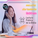 Lectura Publica de La Biblia