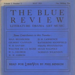Blue Review, Number 1, The by Various