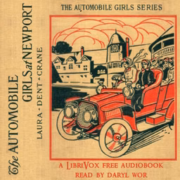 Automobile Girls at Newport, The by Laura Dent Crane ( - fl.1913)