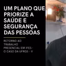 PARTE II - RETORNO AO TRABALHO PRESENCIAL EM IFES V - UM PLANO PARA A UFRGS