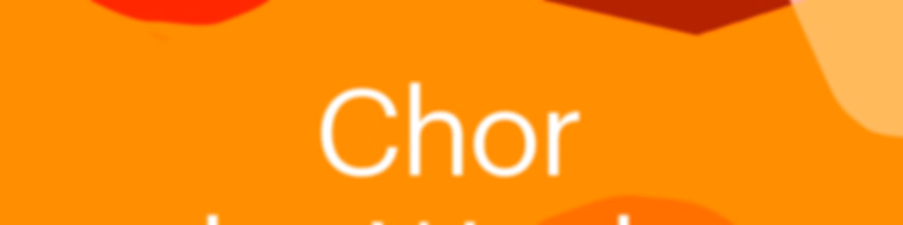 Chor der Woche