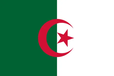 Algeria music