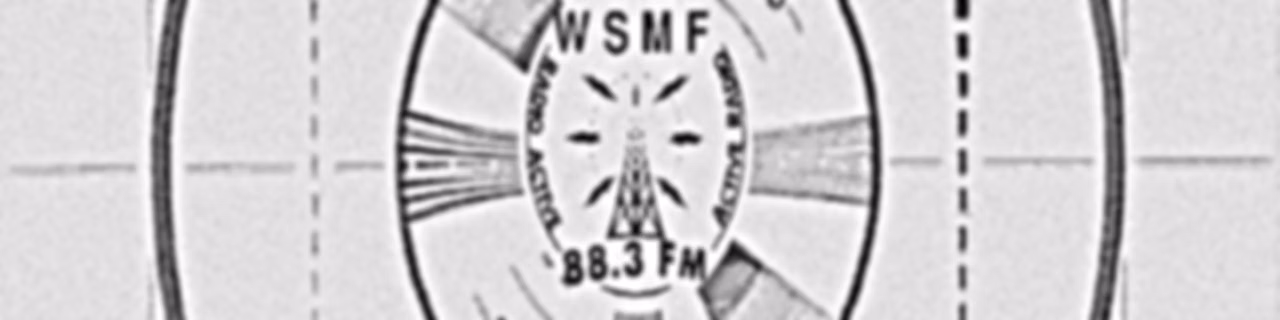 WSMF Broadcast Day Podcast