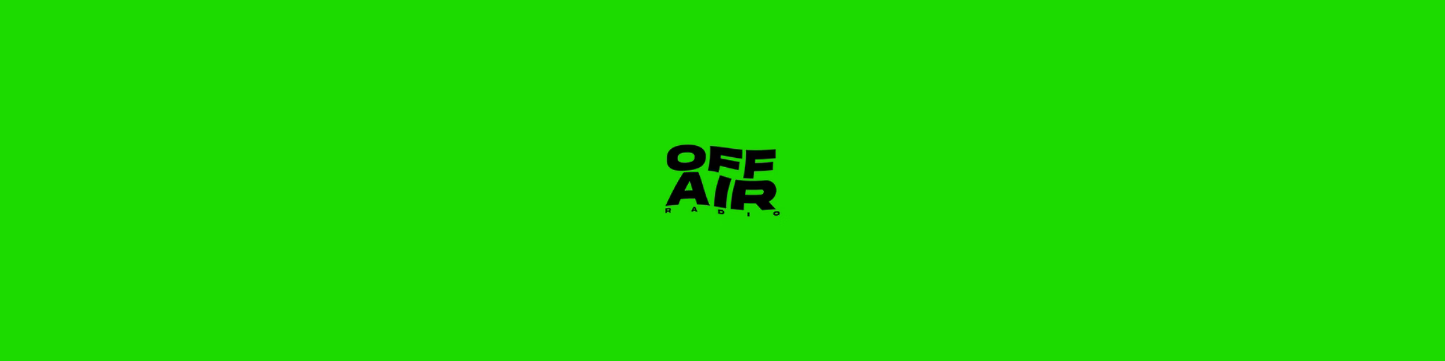 OFF AIR RADIO