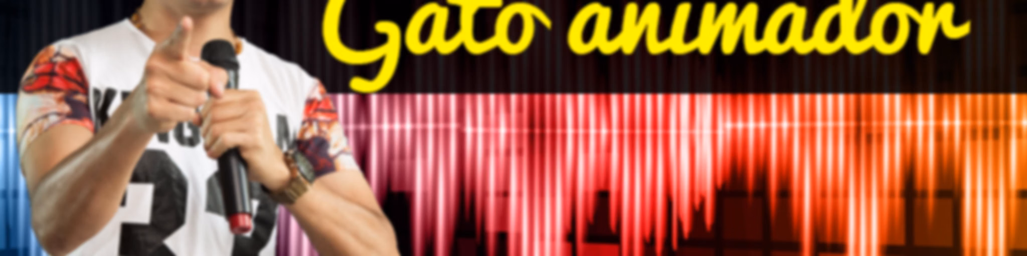 Gato animador